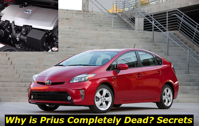 prius completely dead